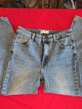Pull & Bear Light Wash Jeans